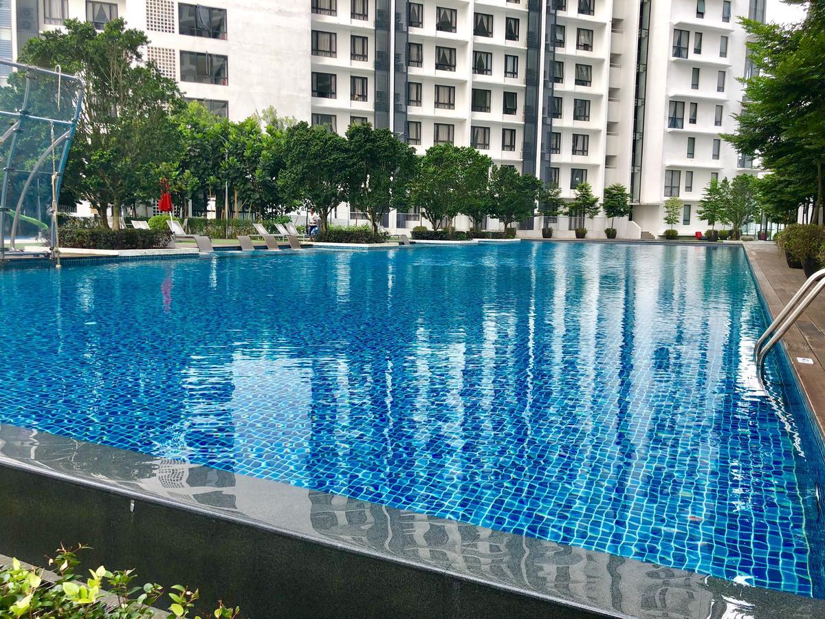 Solstice Cyberjaya By Easy Property Exterior photo