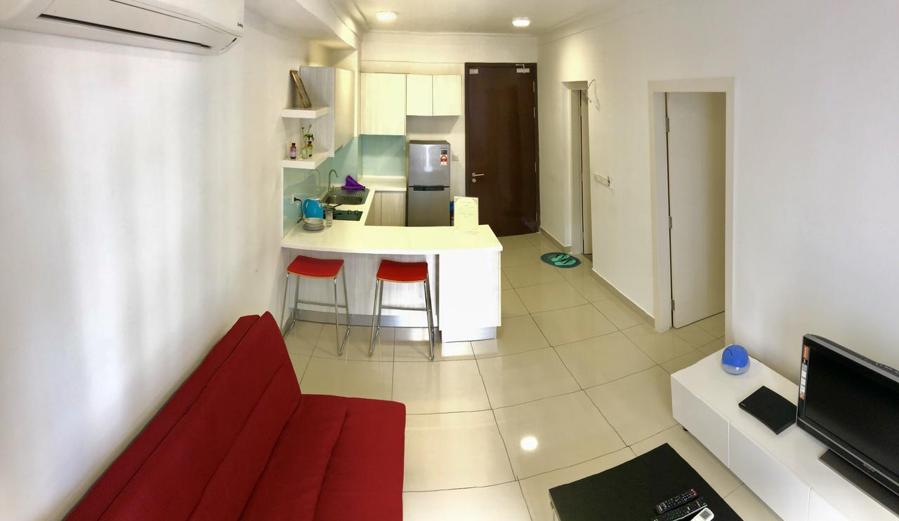 Solstice Cyberjaya By Easy Property Exterior photo