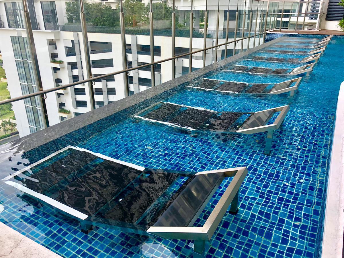 Solstice Cyberjaya By Easy Property Exterior photo