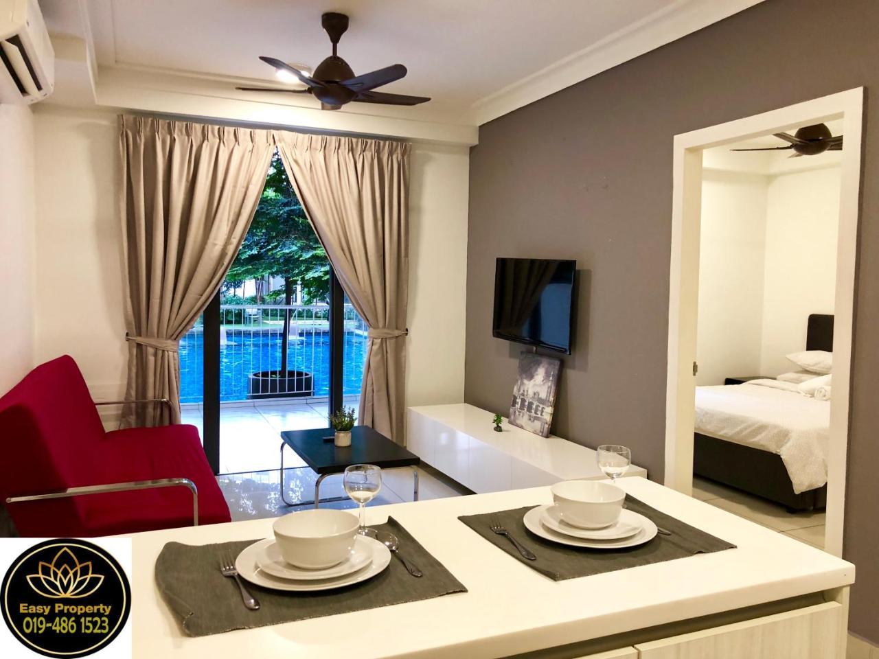 Solstice Cyberjaya By Easy Property Exterior photo