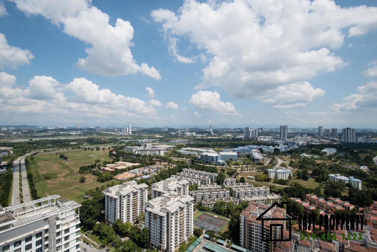 Solstice Cyberjaya By Easy Property Exterior photo