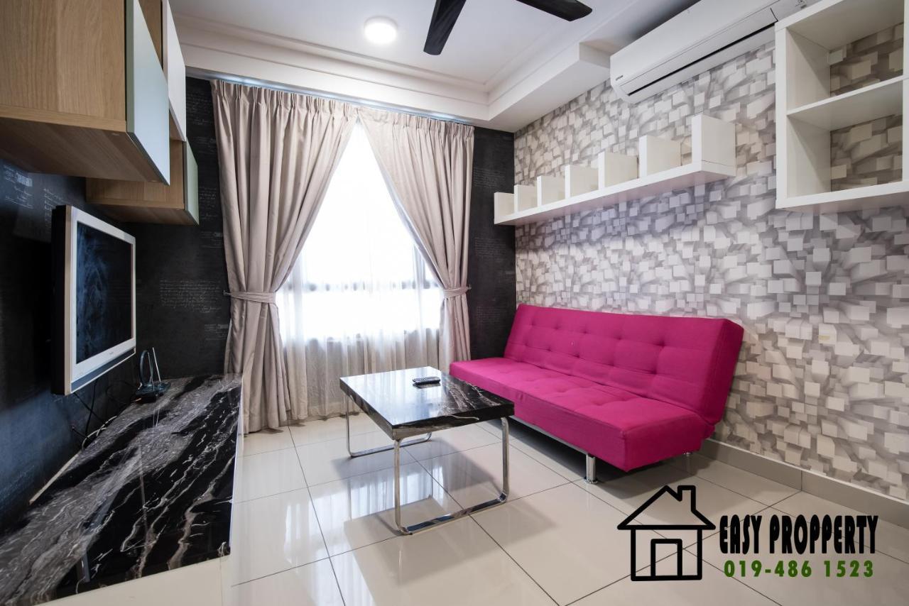 Solstice Cyberjaya By Easy Property Exterior photo