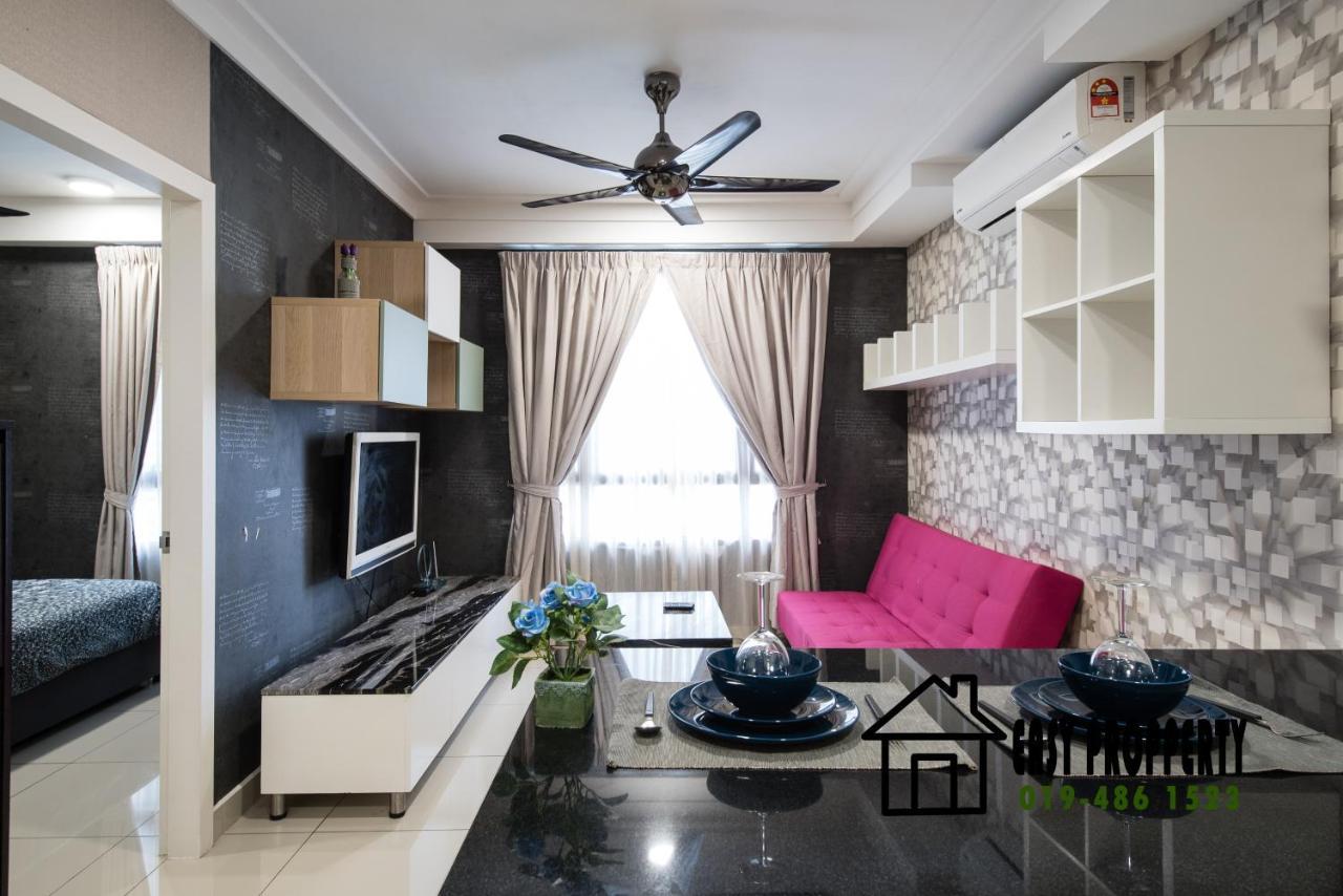 Solstice Cyberjaya By Easy Property Exterior photo