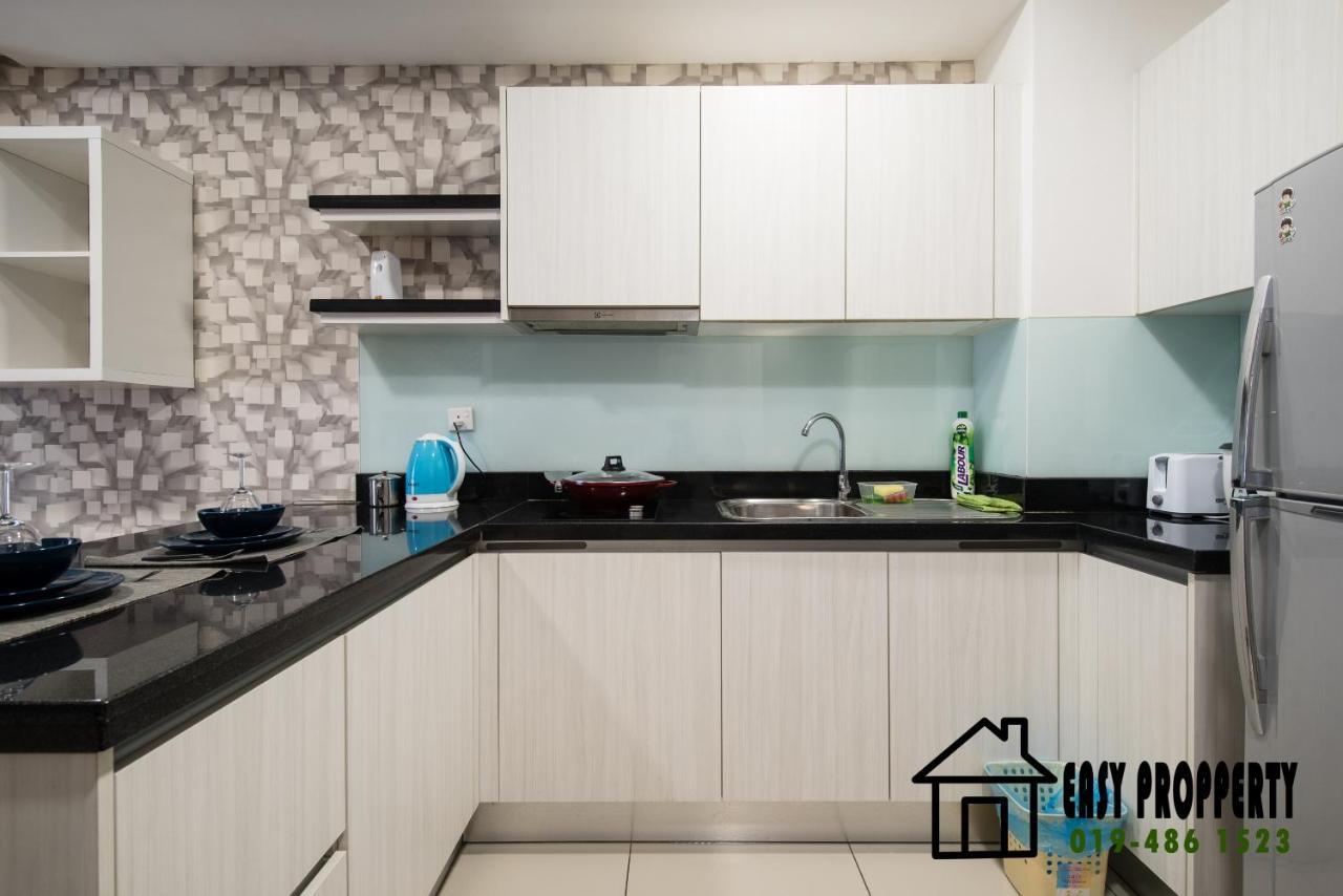 Solstice Cyberjaya By Easy Property Exterior photo