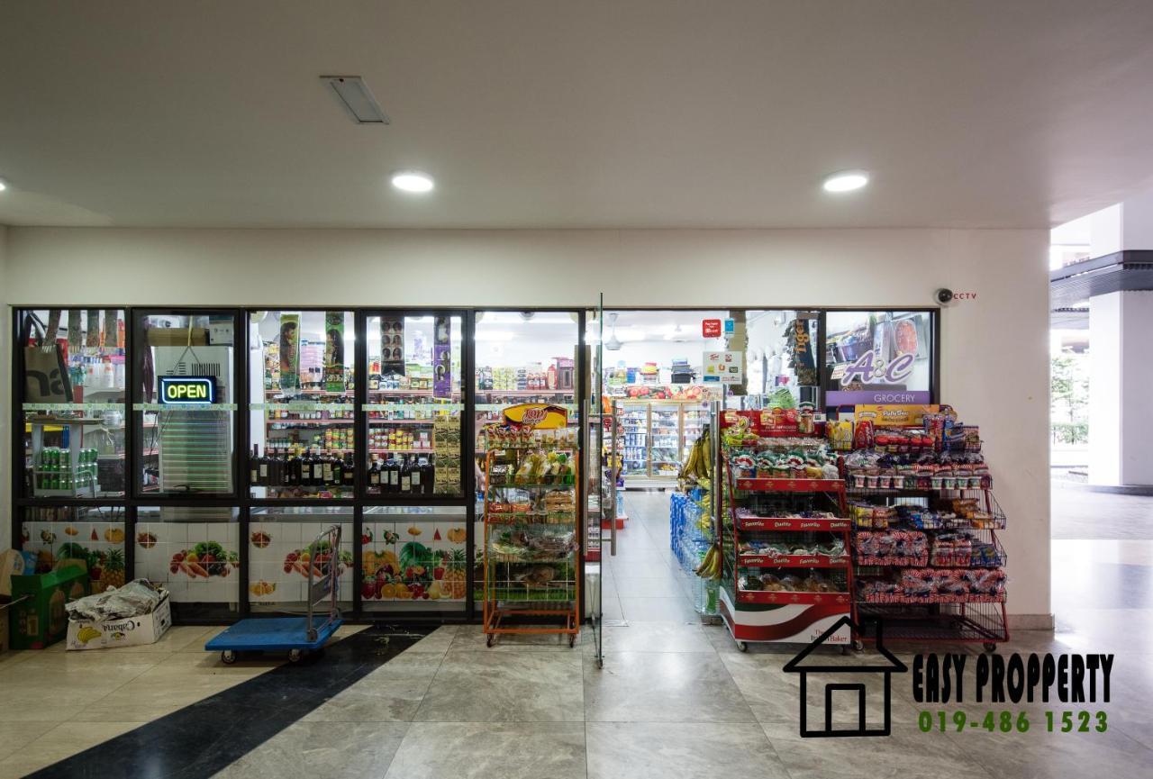 Solstice Cyberjaya By Easy Property Exterior photo