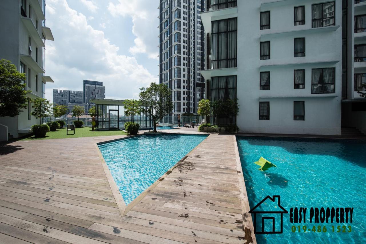 Solstice Cyberjaya By Easy Property Exterior photo