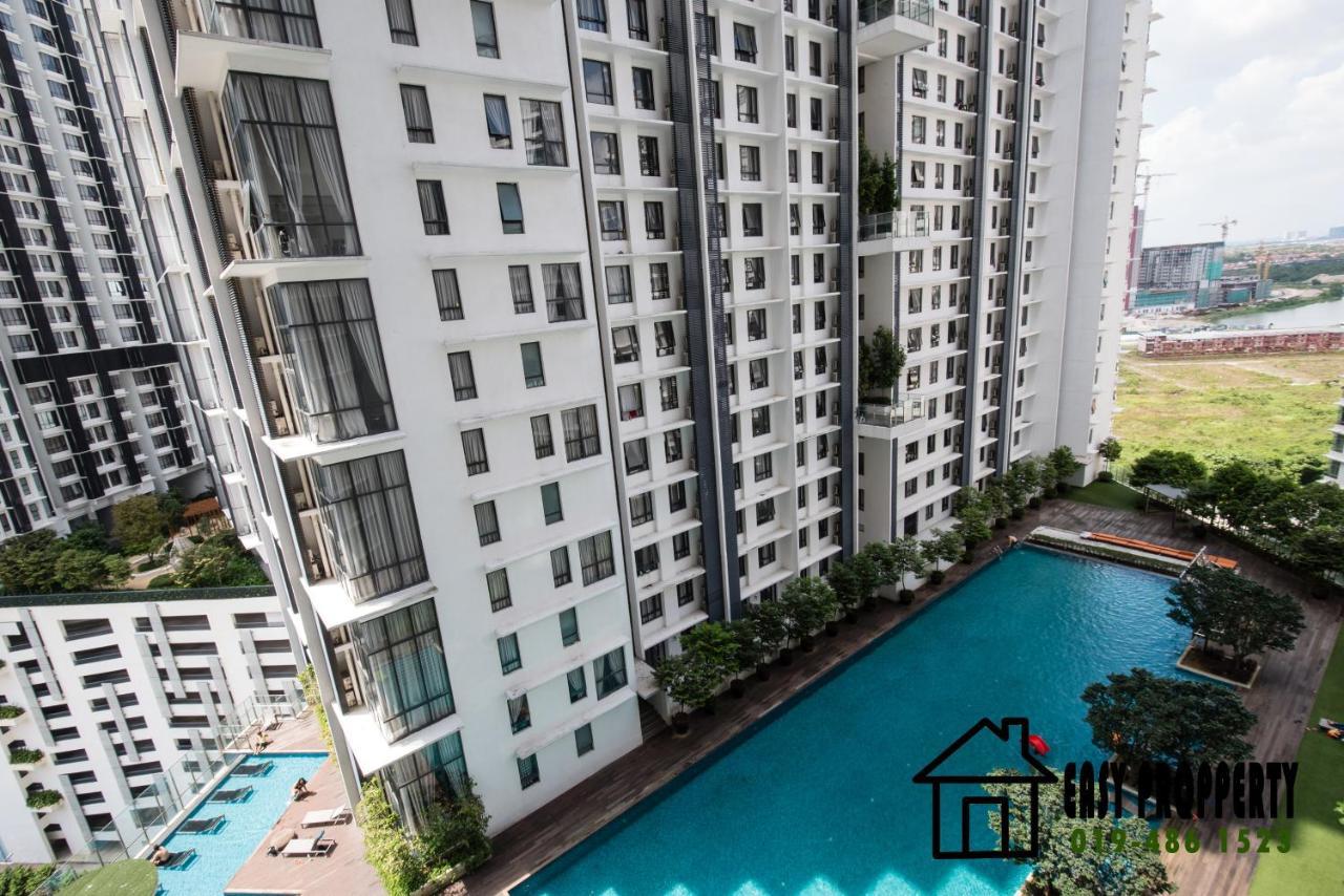 Solstice Cyberjaya By Easy Property Exterior photo