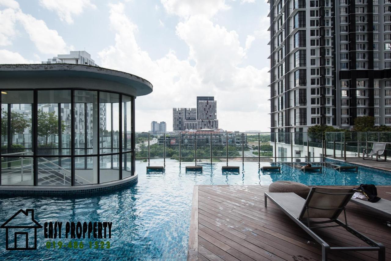Solstice Cyberjaya By Easy Property Exterior photo