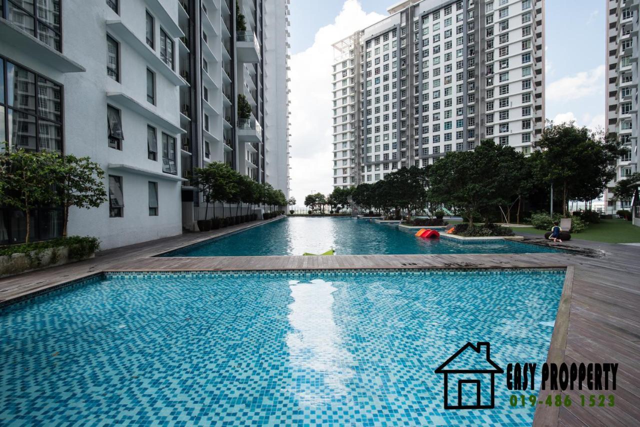 Solstice Cyberjaya By Easy Property Exterior photo