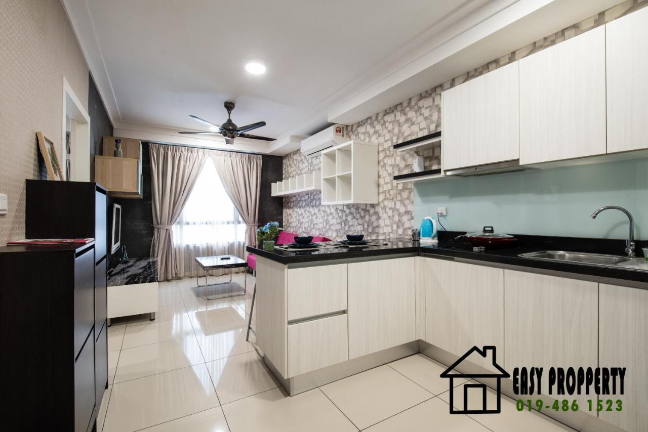 Solstice Cyberjaya By Easy Property Exterior photo